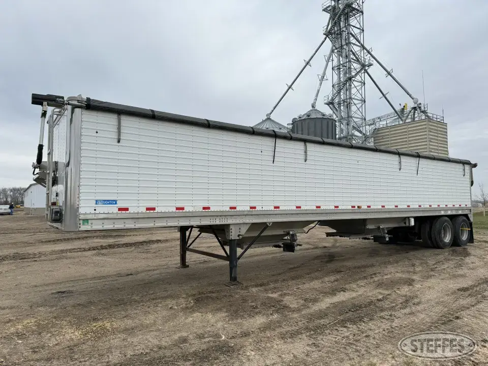 2010 Stoughton Hopper Bottom Trailer