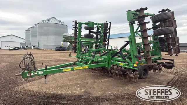 2011 Summers Super Coulter Plus