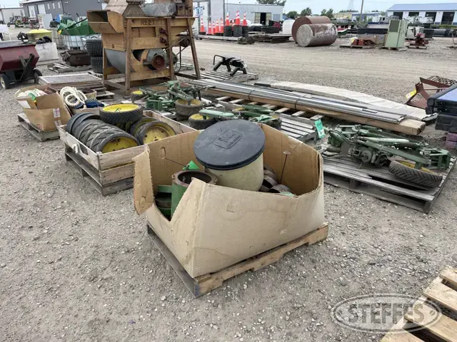 John Deere 71