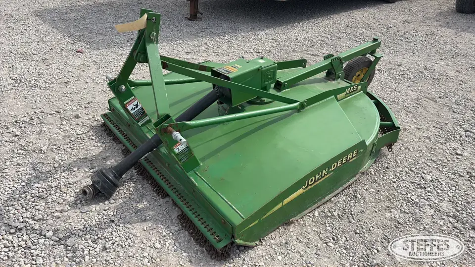 John Deere MX5 Rotary Mower