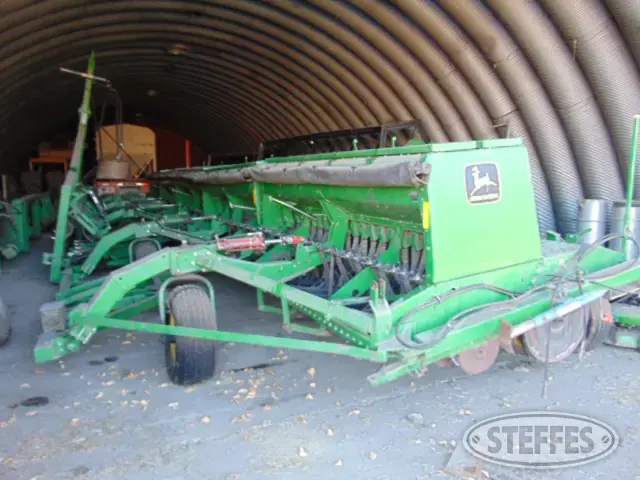 John Deere 9400