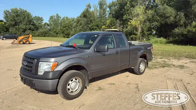 2011 Ford F-150 XL