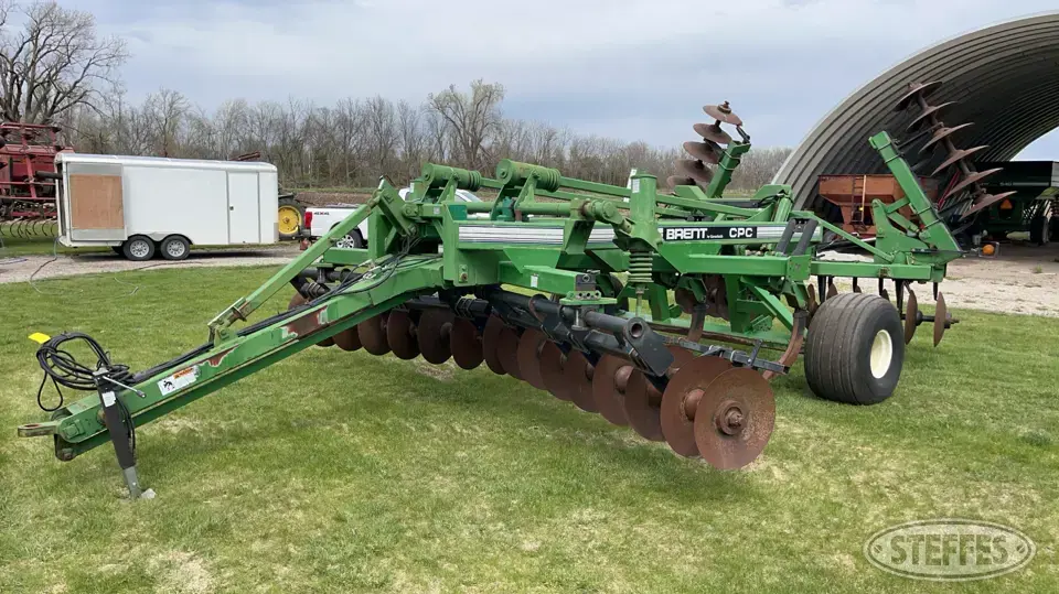 Brent CPC Ripper
