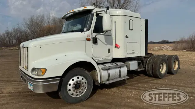 2000 International 9200
