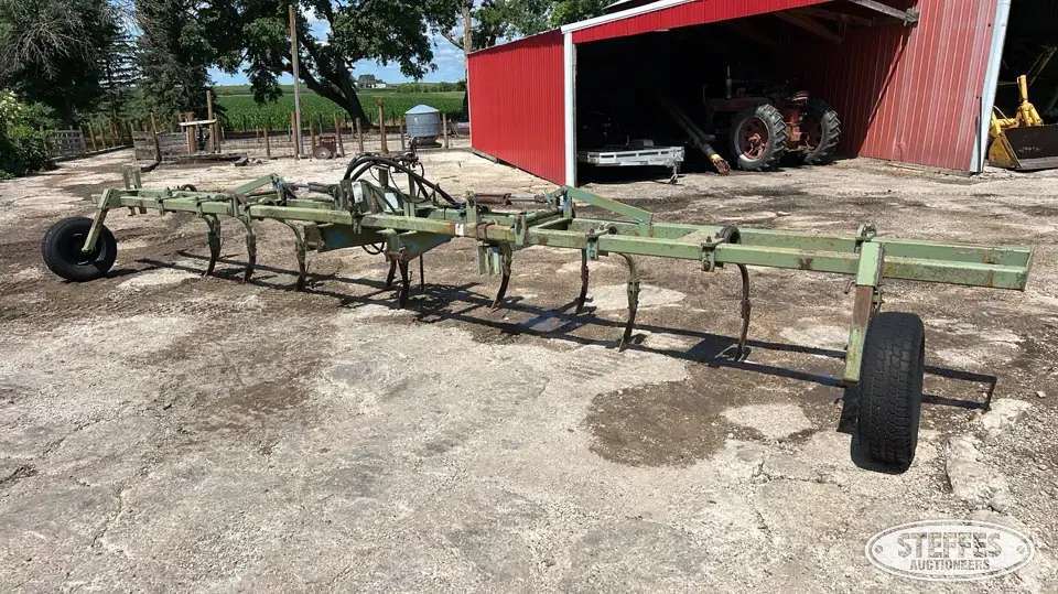NH3 applicator