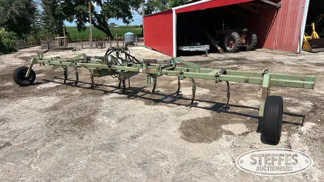 NH3 applicator