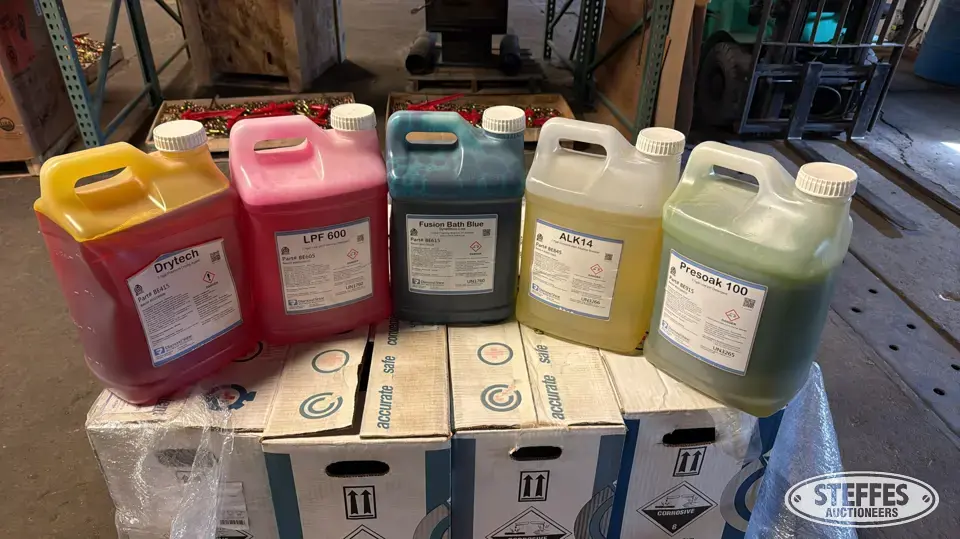 Diamond Shine chemicals General Business Support Item