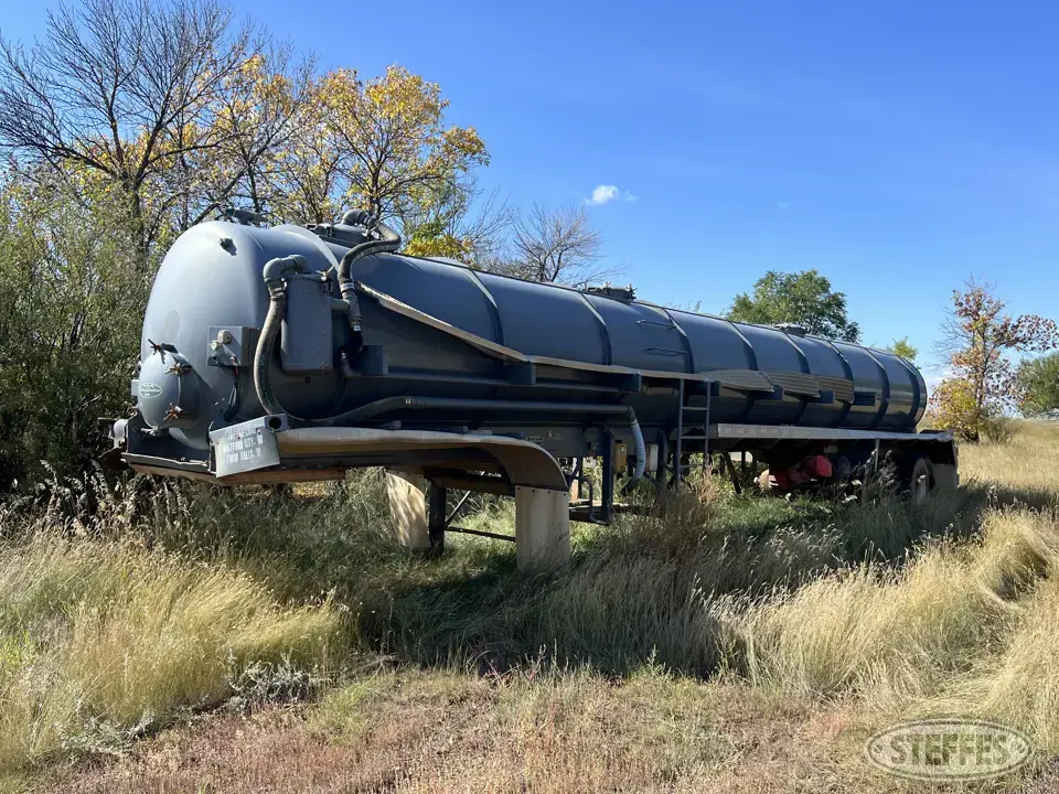 Dragon Tank Trailer