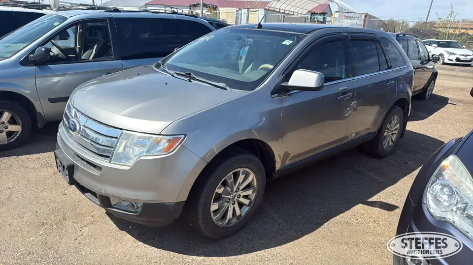 2008 Ford Edge SUV