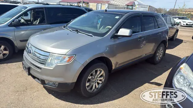 2008 Ford Edge