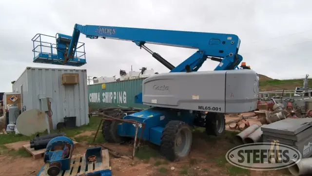2014 Genie S65