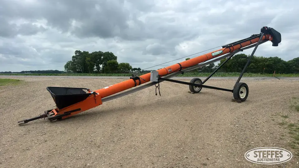 Batco 1335TD Belted Conveyor