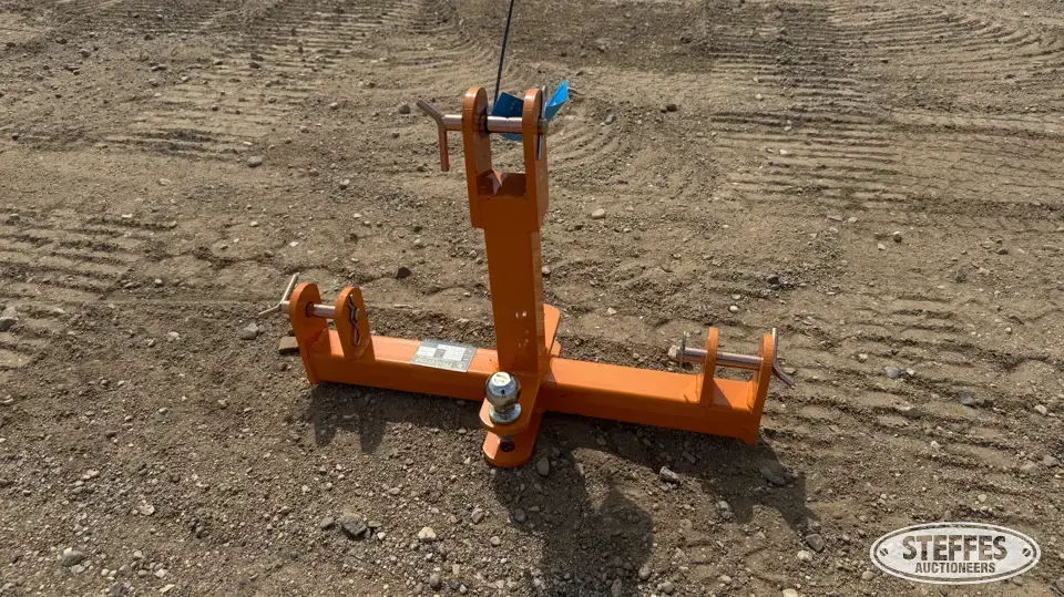 2025 Wolverine QC1-26-20G Farm Support Item
