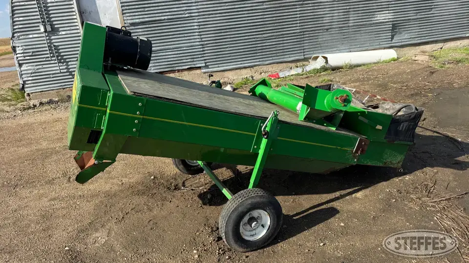 Kwik Kleen 572 Grain Cleaner