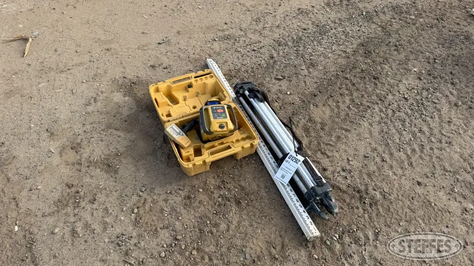 2012 Topcon RL-H4C GP