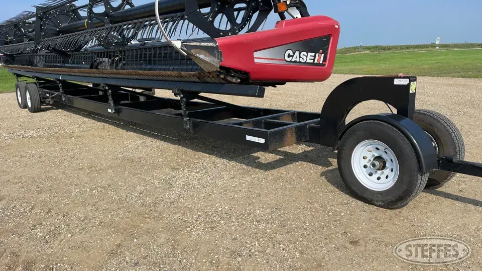 2020 Industrias America 842R Header Trailer
