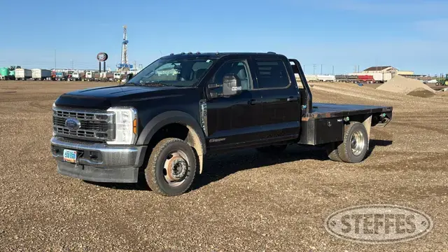 2024 Ford Super Duty F-450 XLT