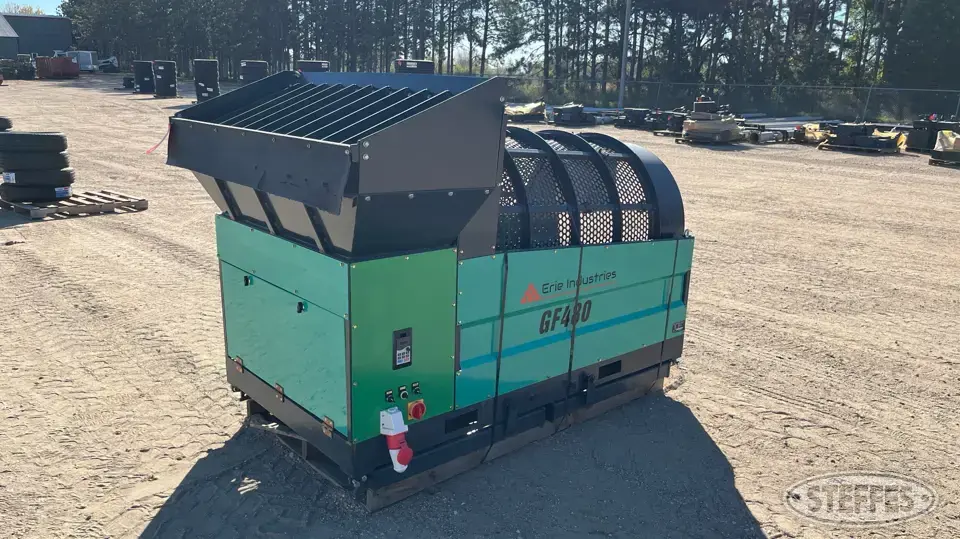 Erie Industries GF480 Screening-Other