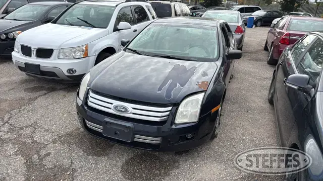 2008 Ford Fusion SE