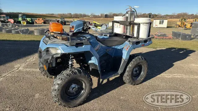 2021 Polaris Sportsman 450 HD