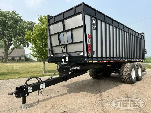 2018 Meyer 9130T