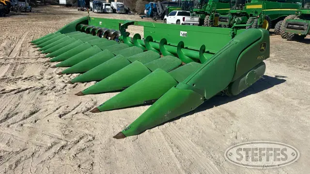2008 John Deere 612C