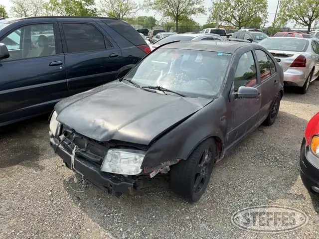 2003 Volkswagen Jetta GLI