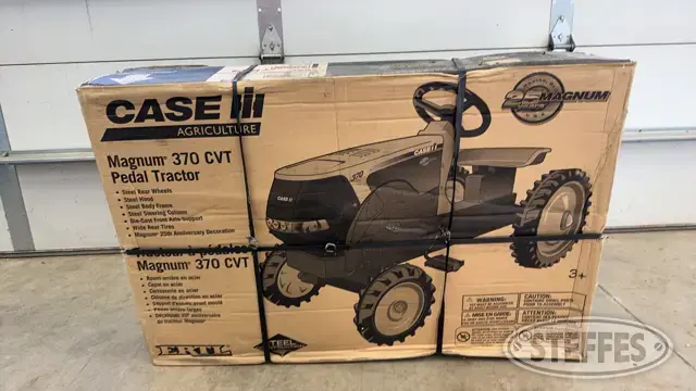 Case IH Magnum 370