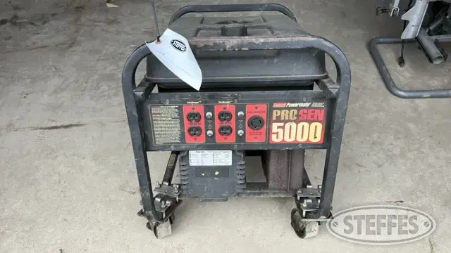Coleman Pro-Gen 5000