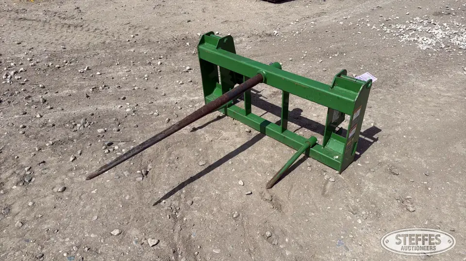 Frontier AB13D Bale Handling