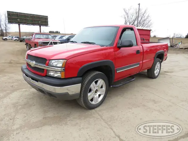 2004 Chevrolet 1500