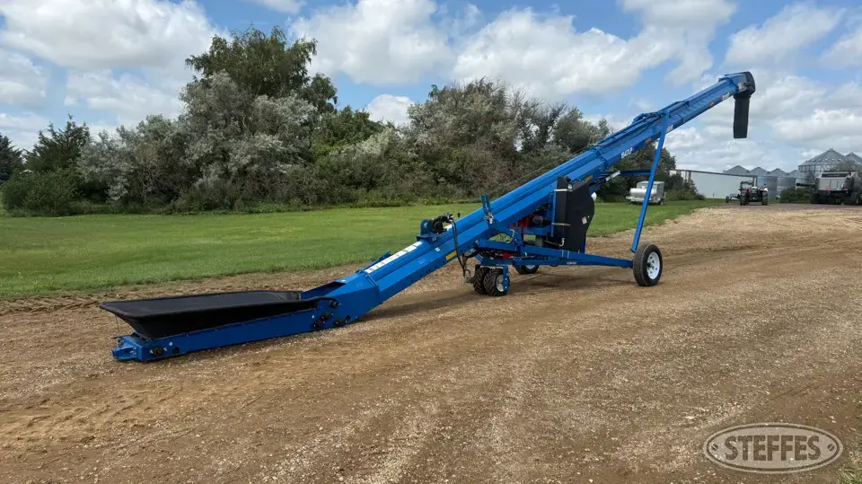2021 Brandt 1547LP GrainBelt Belted Conveyor