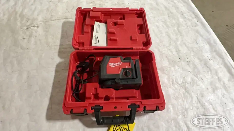 Milwaukee Cross Line Specialty Tool
