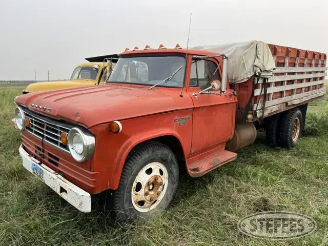 1967 Dodge 500