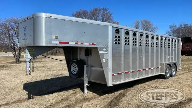 2012 Wilson PSGN-5724T