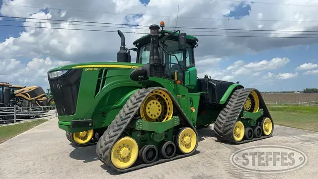 2019 John Deere 9570RX