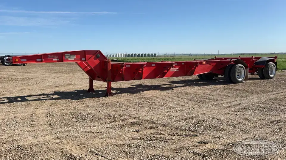 2019 Gallegos Specialty Trailer
