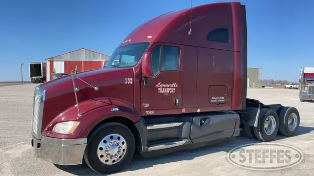 2012 Kenworth T700