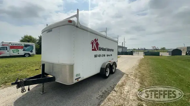 2003 United Trailers