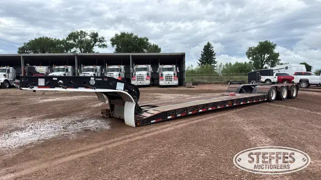 2007 Fontaine TA51H 60 51-ton