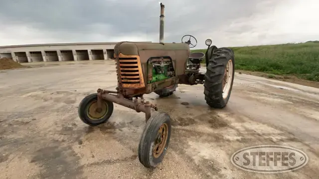 1957 Oliver Super 88