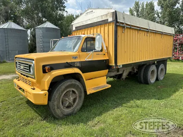 1974 Chevrolet C65 Custom Deluxe