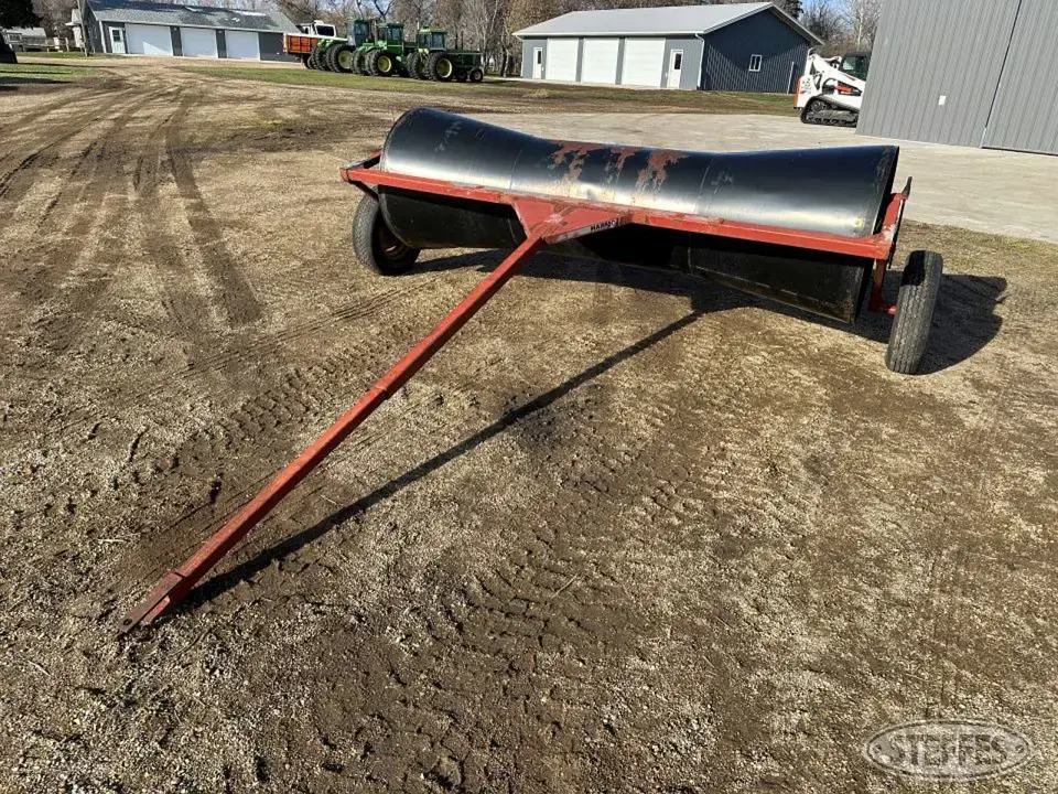 Harmon Farm Support Item
