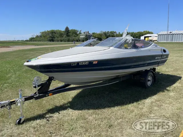 1992 Bayliner Capri