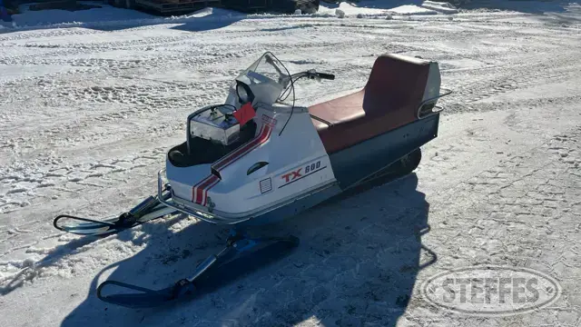 Polaris Charger TX 600