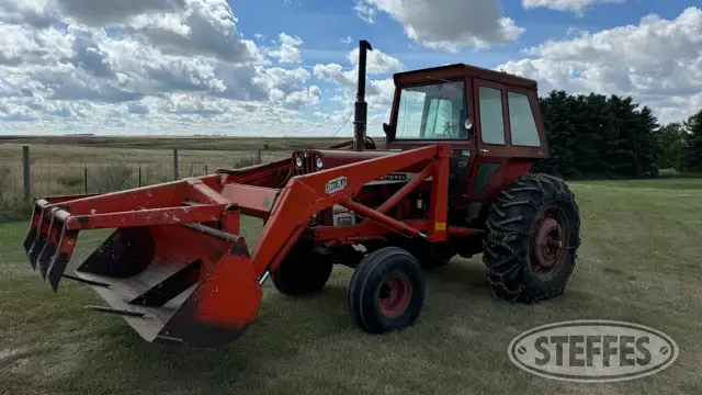 1966 International 806