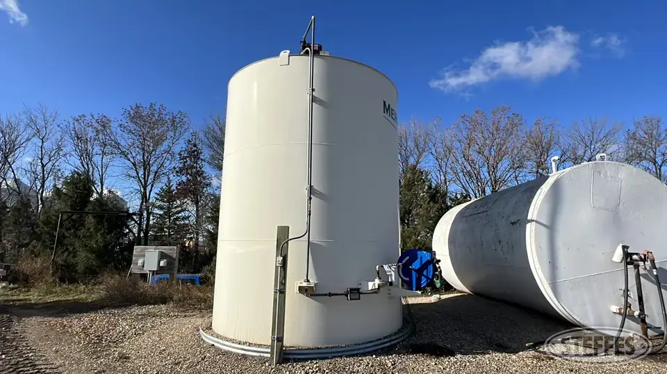 2015 Meridian Fuel Tank
