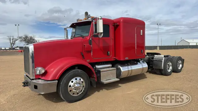 2009 Peterbilt 367