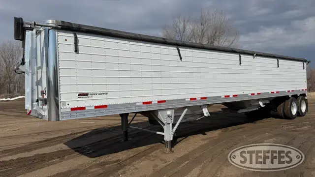 2022 Timpte Super Hopper
