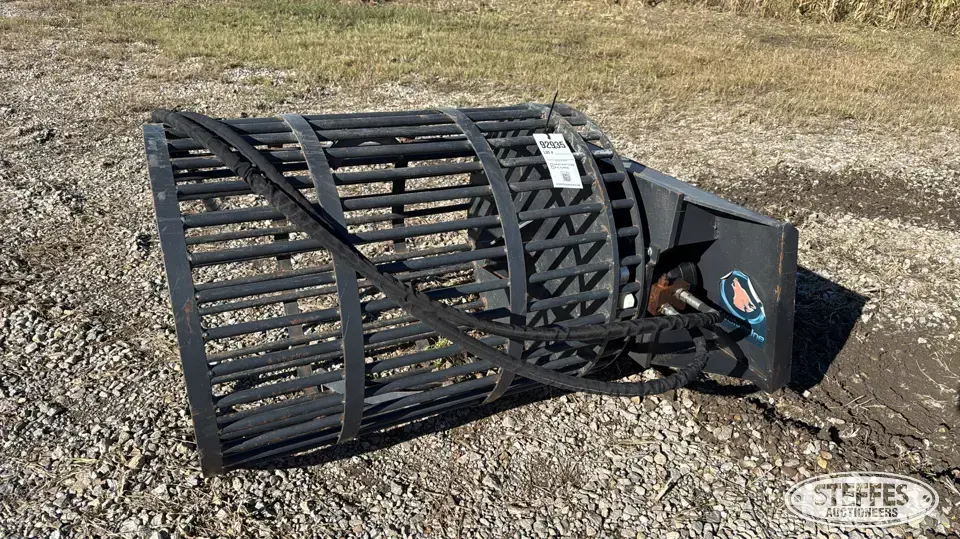 Wolverine Skid Steer Attachments-Other